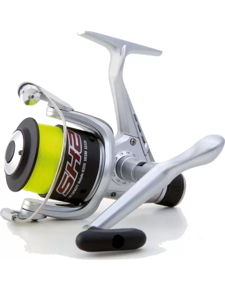 Shizuka rear drag fishing reel sk2 with thread