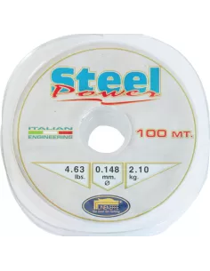 Lineaeffe Fishing Line 100mt Steel Lineaeffe Fishing Lines