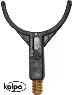 Rear Rod rest fishing rod std U Kolpo Rests 