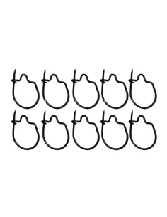 Kolpo Maggot Clip Round 10pcs 