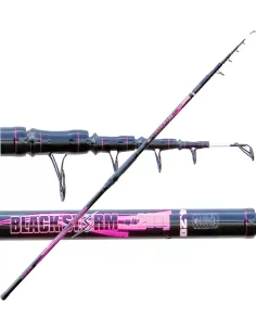Canna Surfcasting Telescopica in Carbonio / Sinfony 4,20Mt - 180Gr