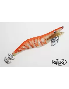 Squid squid jigs Glow 48 Kolpo 