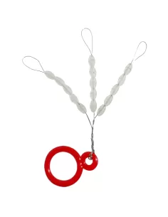 Transparent Silicon Kolpo Oval Stopper Top