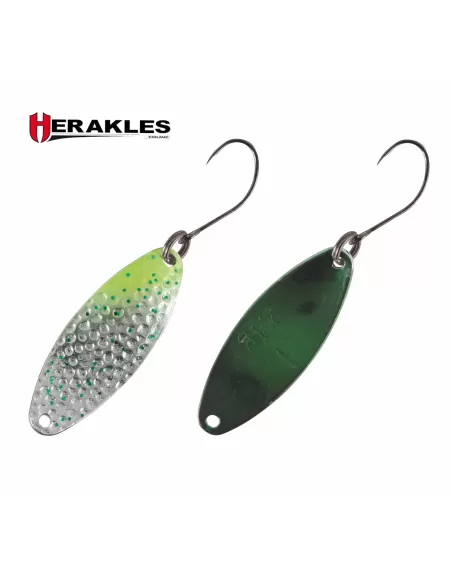 Herakles Hive Spoon Trout Area Spinning 2.4 gr Esche Artificiali Herakles