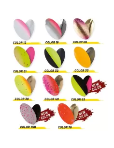 Herakles Lds Spoon Trout Area Spinning 3.6 gr 