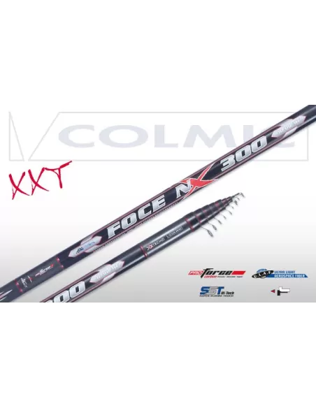 Colmic rods Bolognesi Mouth nx 300