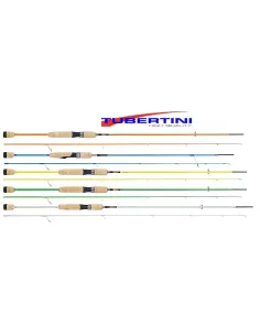 Fishing rod Tubertini Finesse 