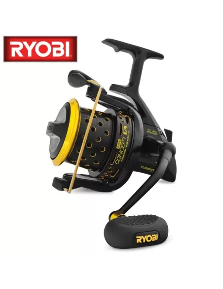 A pesca col mosca Mulinello Tubertini Surf Flexo 6500