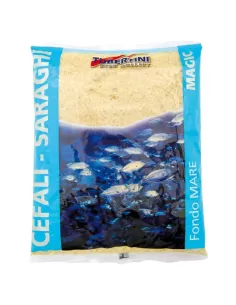 Tubertini Groundbait Bottom Sea 