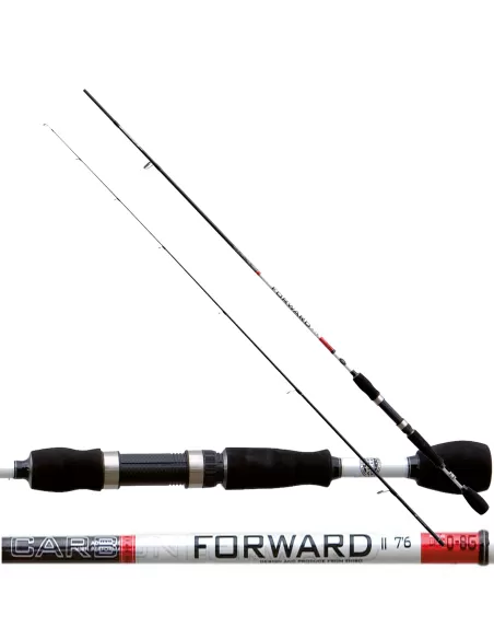 Ultra light spinning trout Rod area 3-12