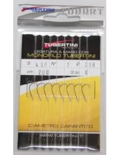 Tubertini hook hand-tied Series 4s Trout 
