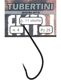 Love Love nickel plated Series 11 Crooked tubertini 2