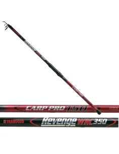 Trabucco fishing rods Revenge 