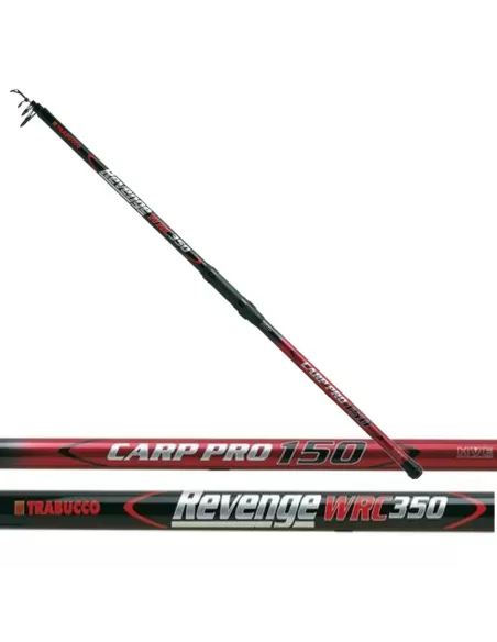 Trabucco Canne da Pesca Revenge Canne da pesca Trabucco