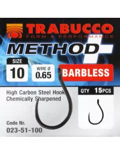 Trabucco Amo Method Plus Conf 10 ami 