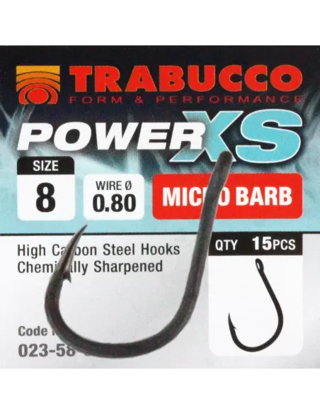 Trabucco Amo Power XS Conf 10 Ami - fishing tackle