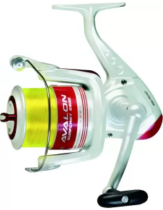 Trabucco Reel Avalon Surfcast 6500 Red 