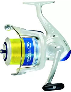 Trabucco Reel Avalon Surfcast 6500 Blue 