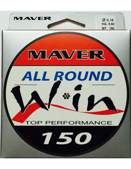 Maver Filo all Round 150mt ZONA OUTLET PESCA Altro