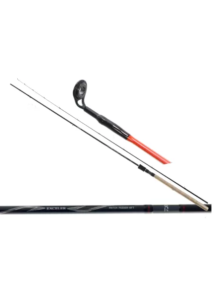 Daiwa Exceler Rods Feeder