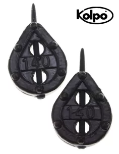 Lead Rst Kolpo Inline Sliding Top Fishing 