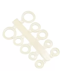 Kolpo Stops Pellet Sizes 