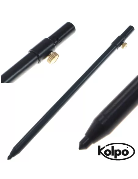 Kolpo Puntale Telescopico Pesca Top Carpfishing Kolpo