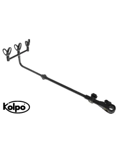 3 places to Kolpo Fishing Stool Basket Chair Rod Rests 