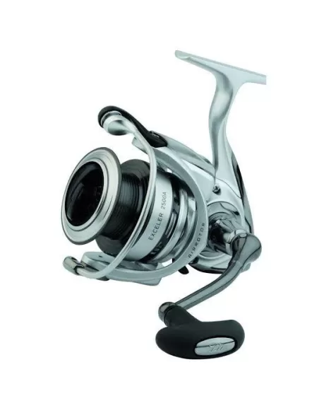 Daiwa 2506HA Exceler Reel and bait casting-