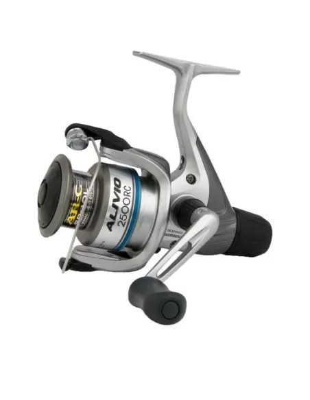 Moulinet Shimano Alivio 4000 RCDH + Moulinet Supplémentaire – Pêche Eau Douce, Occasion