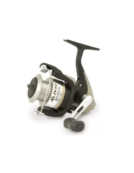 Shimano Alivio 2500 FB spinning reel