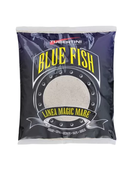 Tubertini Pastura Linea Mare Magic Blu Fish 2kg - fishing tackle