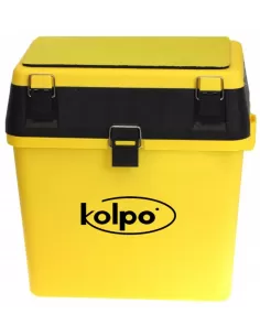 Kolpo Paniere con Seduta Porta Accessori e Tracolla 