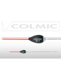 Colmic Floats Fishing While Passers-by 