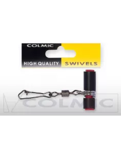 Colmic-handle with Swivel and snap hook 5 PCs 
