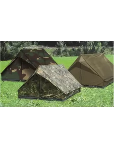 Canadian Green camping tent 2 Persons 