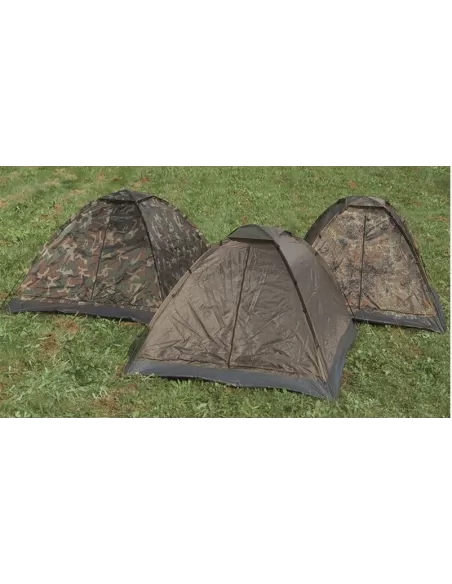 Two-person Igloo tent