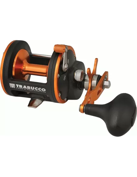 Trabucco Mulinelli Meridian Gt Pesca Traina Mulinelli da traina Trabucco