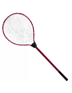 Kolpo Long Spin ford with Telescopic Transparent Rubberized Net 