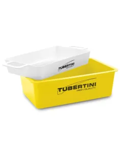 Basin with fishing Tubertini Sieve 