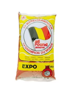 Fishing groundbait Marcel Van Den Eynde Expo 