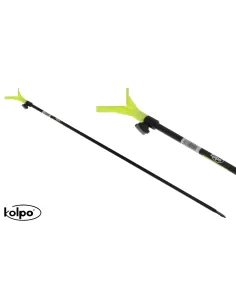 Picchetto Speedy Regolabile Poggia Canne Pesca Kolpo Panchetti Sedie e Accessori Kolpo