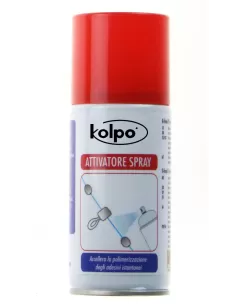 Glue Activator Spray Beams Fishing Kolpo 