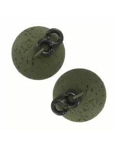 Lead Sinks Fishing Wire 2 PCs 