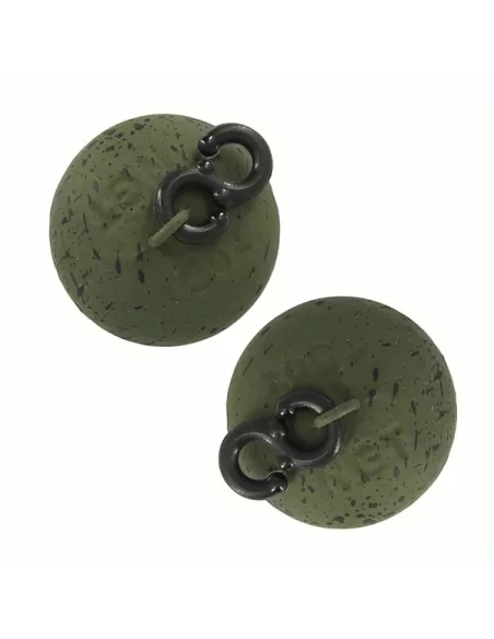 Lead Sinks Fishing Wire 2 PCs