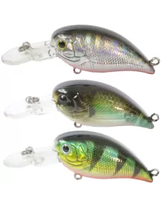 Kolpo Joke Cranck Fishing Light Spinning Trout Area 50 mm 3.2 gr