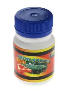 Attracting dust to Bait and bait 