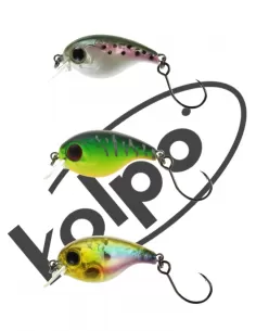 Artificial fishing Spinning Bazz Kolpo 30 mm 