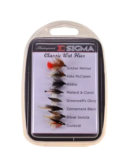 Fly fishing Bait selection 2