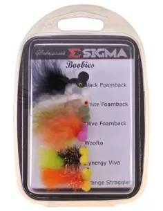 Fly fishing Bait selection 6 